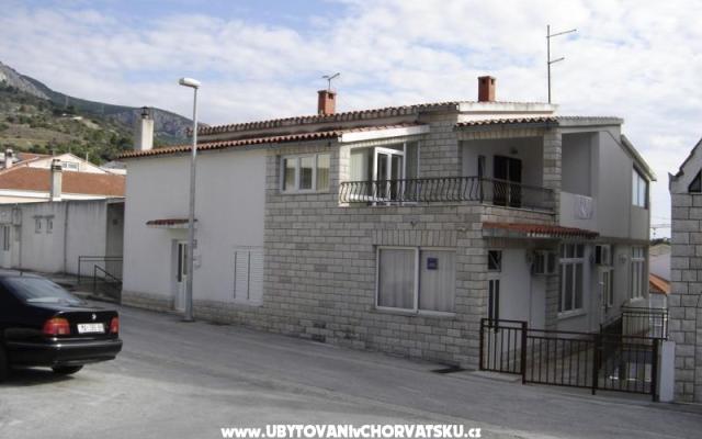 Appartamenti Dragica Begović – Alloggio Makarska Croazia