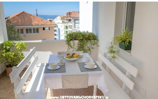 Appartamenti Grepo – Alloggio Makarska Croazia