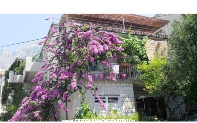 Appartamenti KATE – Alloggio Makarska Croazia