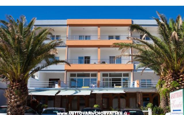 Appartamenti Kovačić – Alloggio Makarska Croazia
