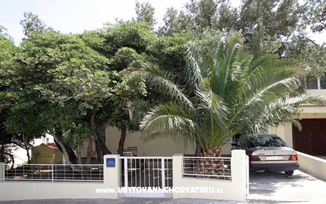 Appartamenti Krvavica – Alloggio Makarska Croazia