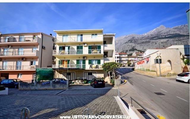 Appartamenti Leona – Alloggio Makarska Croazia