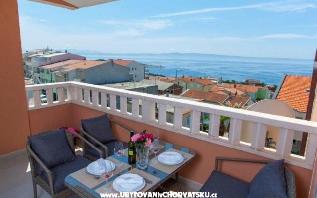 Appartamenti Livira – Alloggio Makarska Croazia