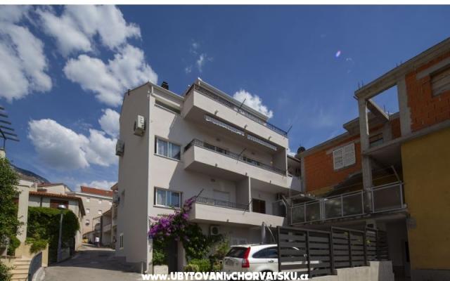Appartamenti Luny Makarska – Alloggio Makarska Croazia