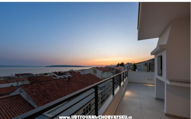 Appartamenti Maslina – Alloggio Makarska Croazia