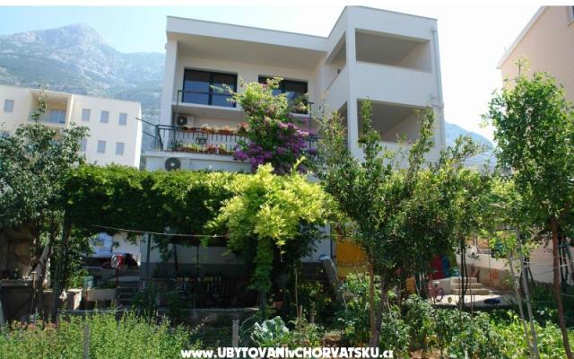 Appartamenti Matej – Alloggio Makarska Croazia