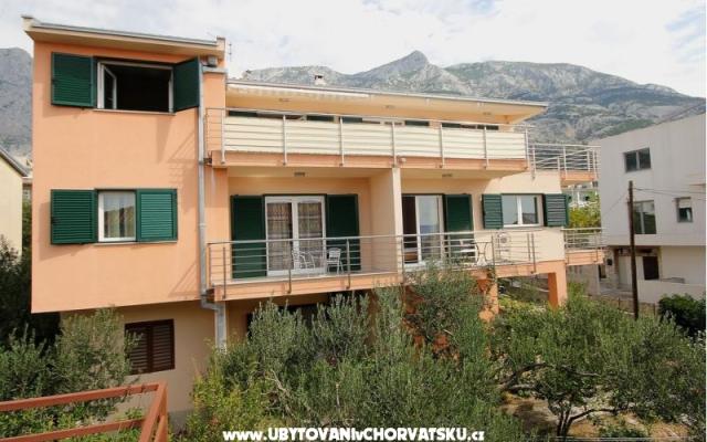Appartamenti Mikulić – Alloggio Makarska Croazia