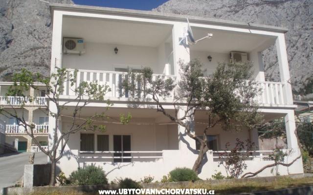 Appartamenti Mileta – Alloggio Makarska Croazia
