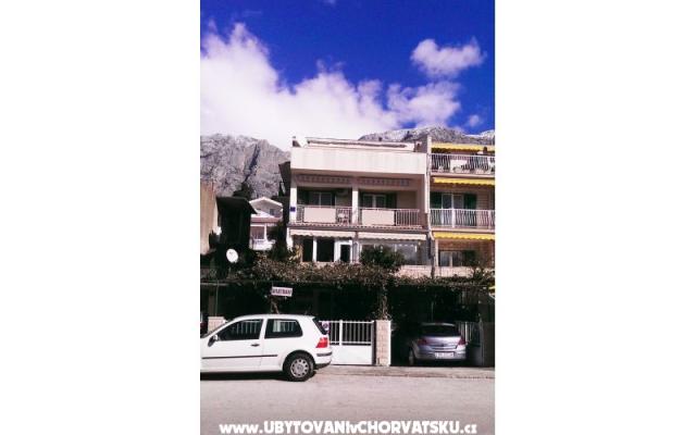 Appartamenti Mira – Alloggio Makarska Croazia