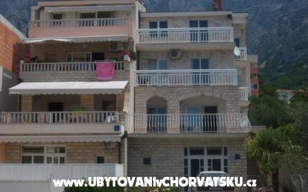 Appartamenti Katić  – Alloggio Makarska Croazia