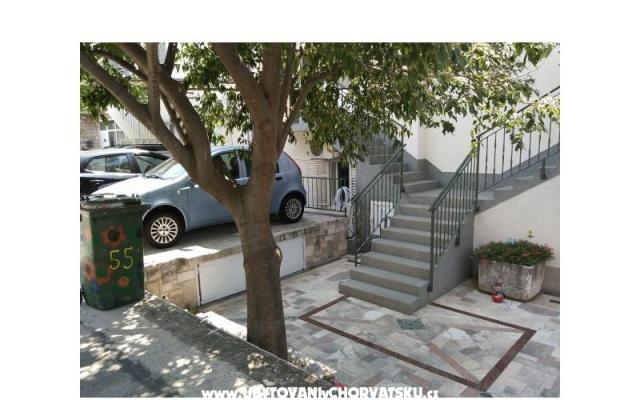 Appartamenti Nina – Alloggio Makarska Croazia