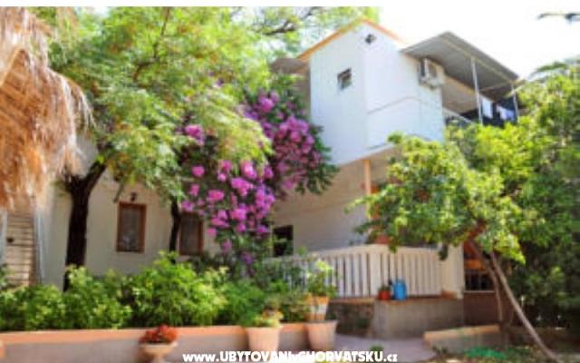 Appartamenti Oaza – Alloggio Makarska Croazia