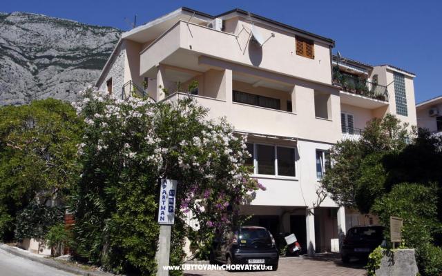 Appartamenti Pašalić – Alloggio Makarska Croazia