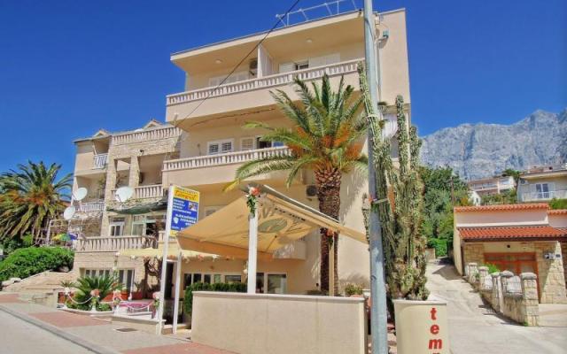 Appartamenti Premeru Makarska – Alloggio Makarska Croazia