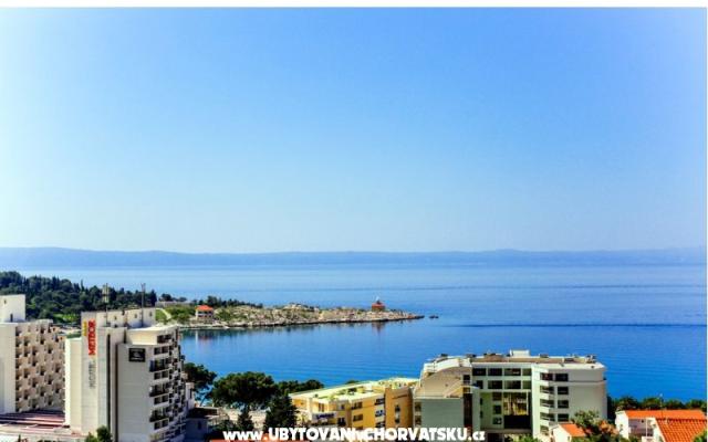 Appartamenti Ravlić Makarska – Alloggio Makarska Croazia