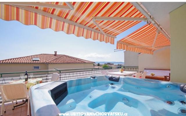 Appartamenti Ribarević – Alloggio Makarska Croazia