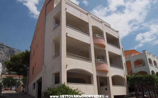Appartamenti Šala – Alloggio Makarska Croazia