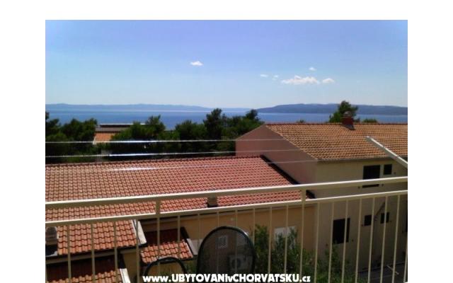 Appartamenti Srećo – Alloggio Makarska Croazia