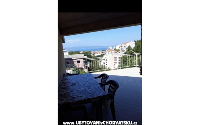 Appartamento Tanja – Alloggio Makarska Croazia