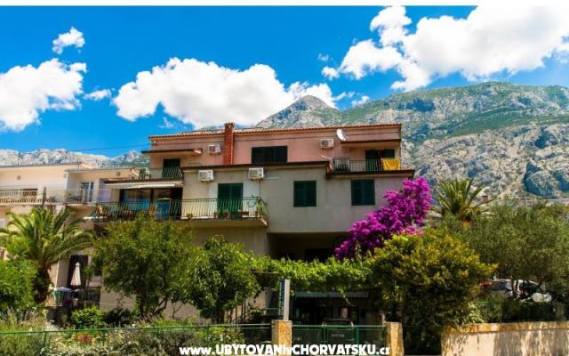 Appartamenti TONKA – Alloggio Makarska Croazia