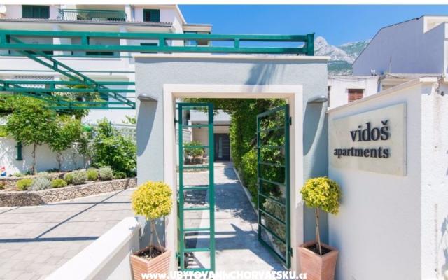 Vidoš Appartamenti – Alloggio Makarska Croazia