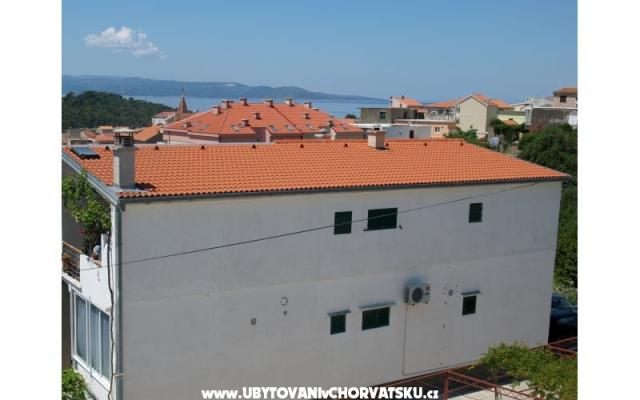 Appartamenti Zarko Buljan – Alloggio Makarska Croazia