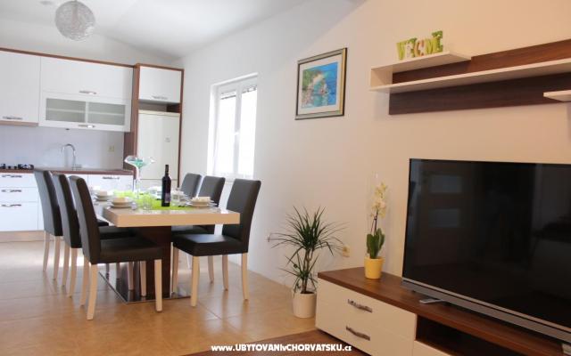 Appartamento Hrvoje – Alloggio Makarska Croazia