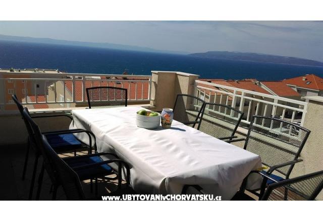 Appartamento Ivanka – Alloggio Makarska Croazia