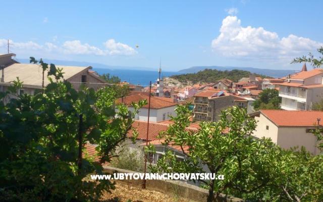 Appartamento Ruzmarin – Alloggio Makarska Croazia