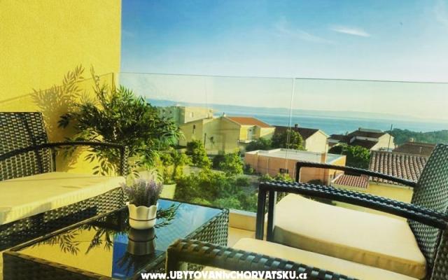 Appartamento Luka  – Alloggio Makarska Croazia