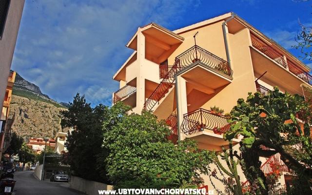 Appartamenti Centar Makarska – Alloggio Makarska Croazia