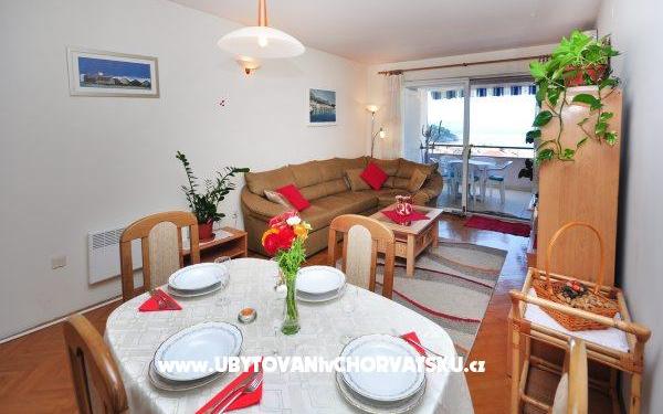 Appartamento SEA VIEW – Alloggio Makarska Croazia