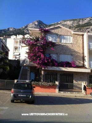 Appartamenti Drago – Alloggio Makarska Croazia