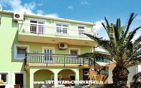 Appartamenti Green Casa – Alloggio Makarska Croazia