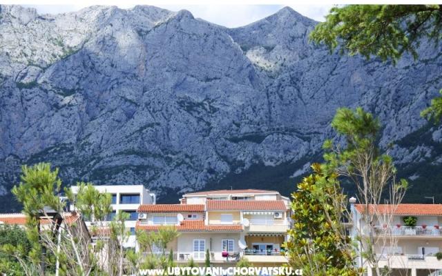 Appartamenti Ivo – Alloggio Makarska Croazia