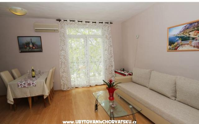 Appartamento Kostela – Alloggio Makarska Croazia