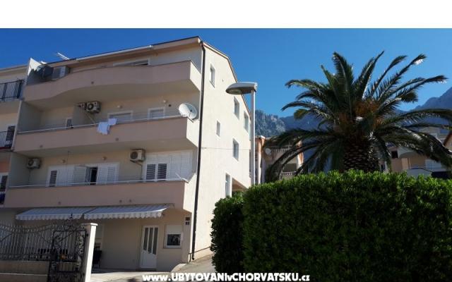 Appartamenti Veselko Beus – Alloggio Makarska Croazia