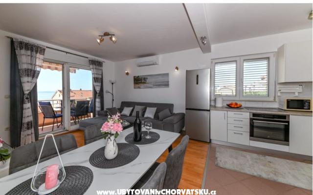 Dalma Appartamento Makarska – Alloggio Makarska Croazia