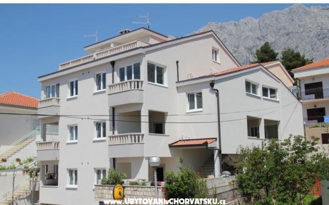 Filipović Appartamenti – Alloggio Makarska Croazia