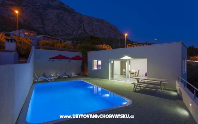 Case vacanza Klarisa – Alloggio Makarska Croazia