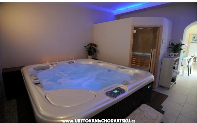 Luxury Appartamento Spa- Marina – Alloggio Makarska Croazia