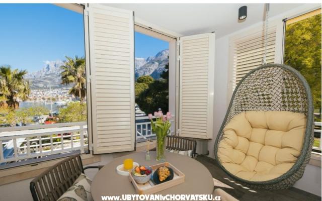 Luxury studios Osejava – Alloggio Makarska Croazia