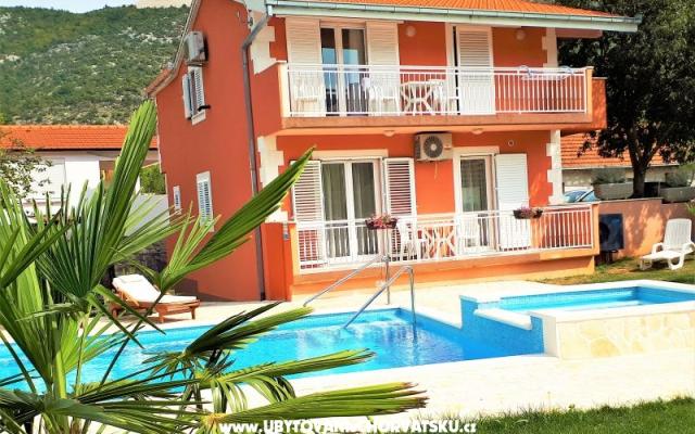 Luxury Villa Poquito – Alloggio Makarska Croazia