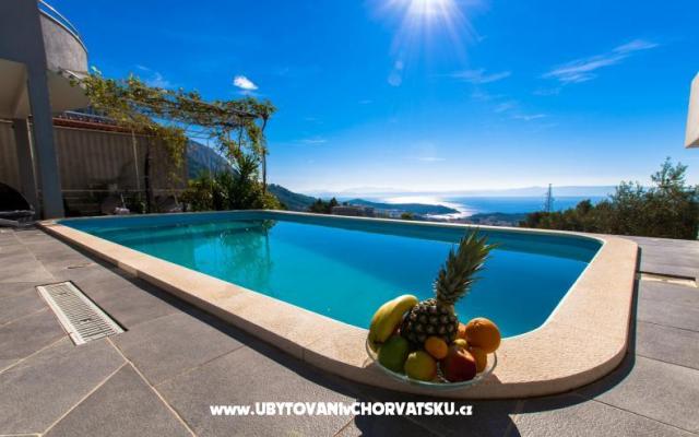 MAKARSKA VILLAS – Alloggio Makarska Croazia