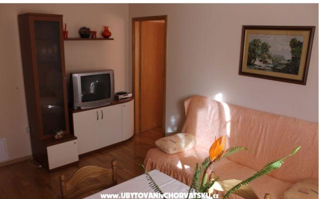Appartamenti Kuzmanić – Alloggio Makarska Croazia