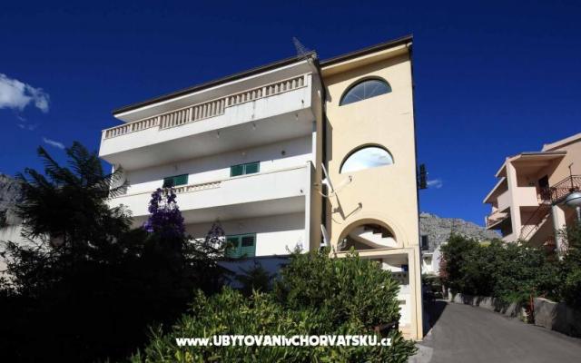 Appartamenti Gisela – Alloggio Makarska Croazia