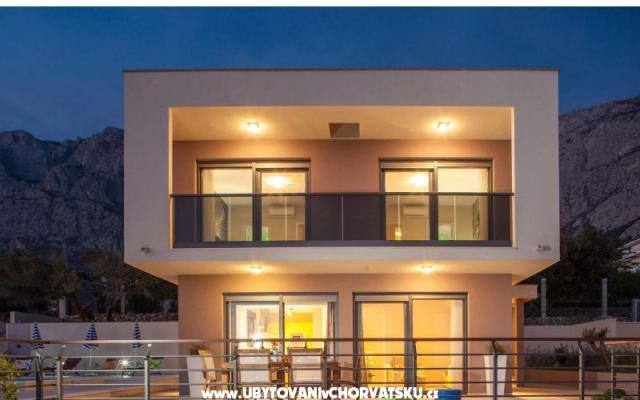 Villa in Makarska, private pool – Alloggio Makarska Croazia