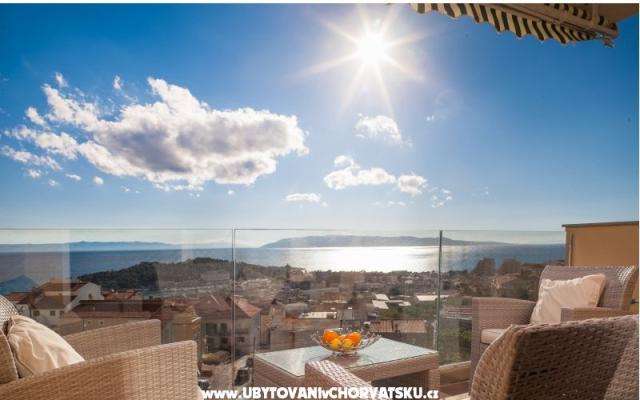 Seaview apartments Makarska – Alloggio Makarska Croazia