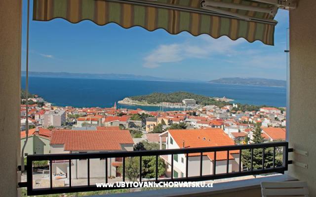 Appartamento Selak – Alloggio Makarska Croazia