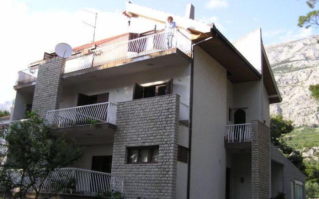 Appartamenti &amp; rooms Nugal – Alloggio Makarska Croazia